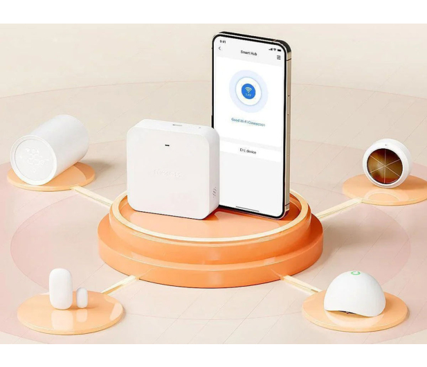 Meross Inteligentna bramka Wi-Fi MSH400HK-EU - 1532201 - zdjęcie 3